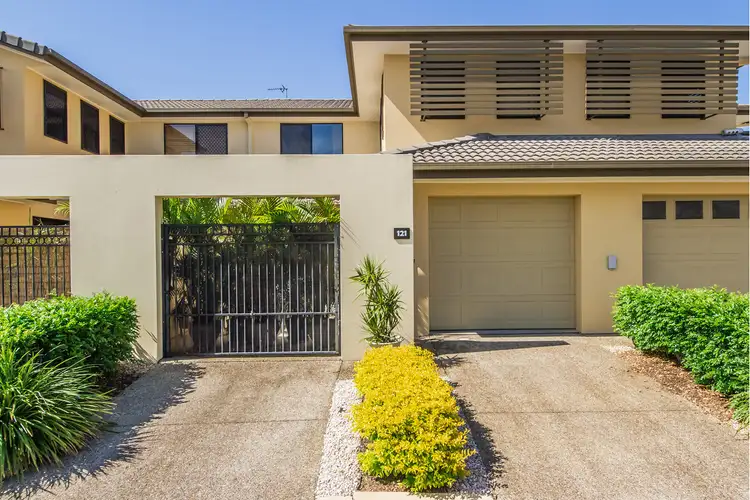 Second view of Homely house listing, 121/136 Palm Meadows Drive, Carrara QLD 4211