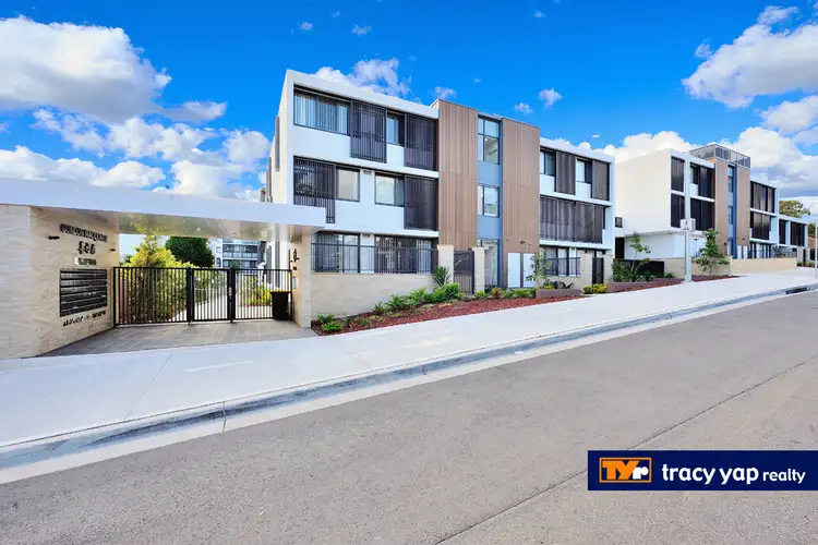 Fifth view of Homely apartment listing, C308/1-9 Allengrove Crescent, North Ryde NSW 2113