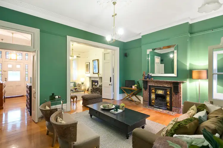 Second view of Homely house listing, 26 Llewellyn Street, Balmain NSW 2041