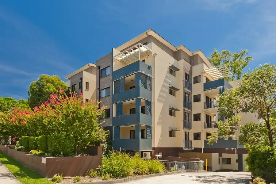 Main view of Homely apartment listing, 22/1219 Pacific Highway, Turramurra NSW 2074