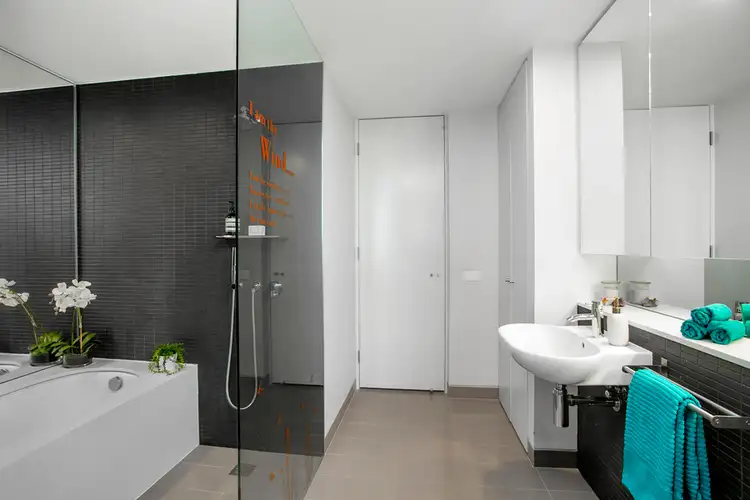 Fifth view of Homely apartment listing, 402/5 Sterling Circuit, Camperdown NSW 2050