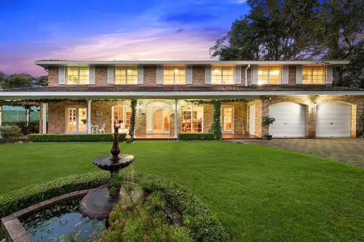 115 Boundary Road, Wahroonga NSW 2076