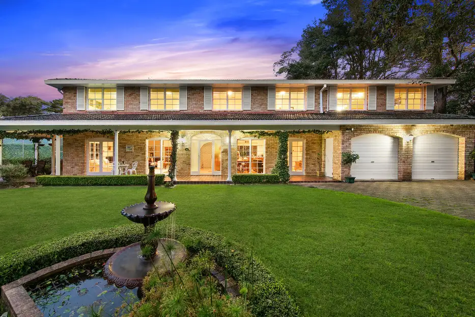 Main view of Homely house listing, 115 Boundary Road, Wahroonga NSW 2076