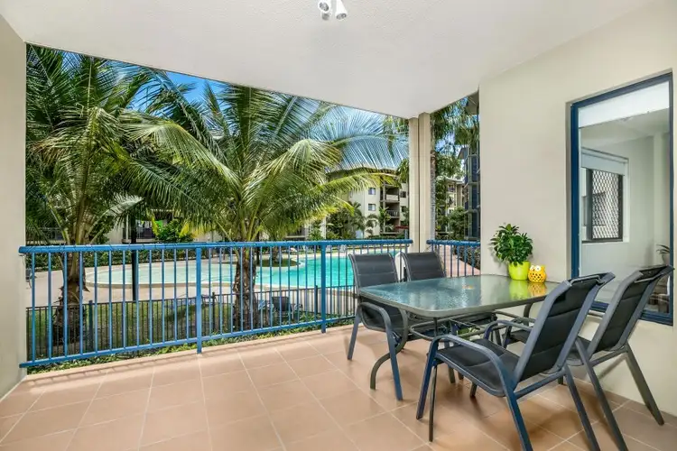 Second view of Homely apartment listing, 74/89 to 91 Ishmael Road, Earlville QLD 4870