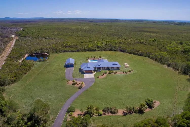 Second view of Homely rural property listing, 695 Woodburn - Evans Head Road, Evans Head NSW 2473