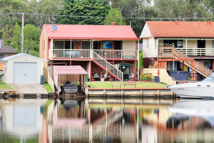 Second view of Homely house listing, 44 Baker Street, Dora Creek NSW 2264
