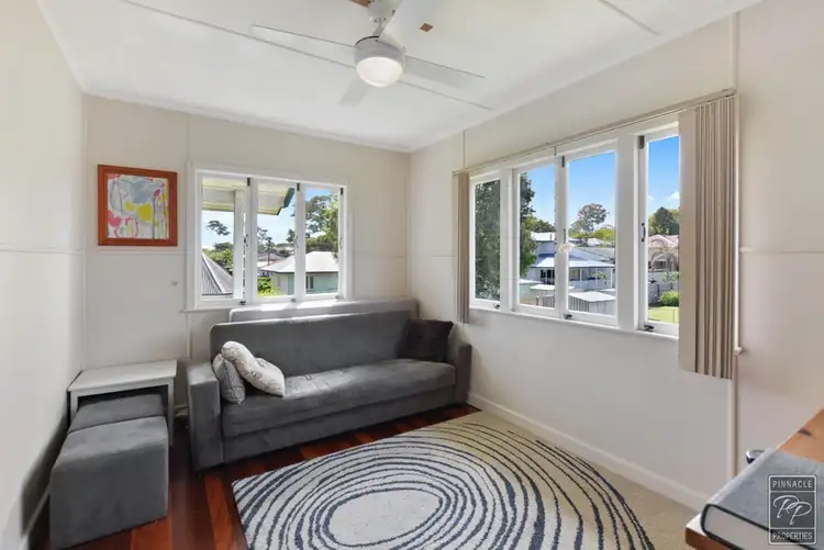 Second view of Homely house listing, 145 Lloyd Street, Alderley QLD 4051