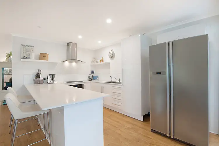 Sixth view of Homely house listing, 16 Ridgeway Street, Sunrise Beach QLD 4567