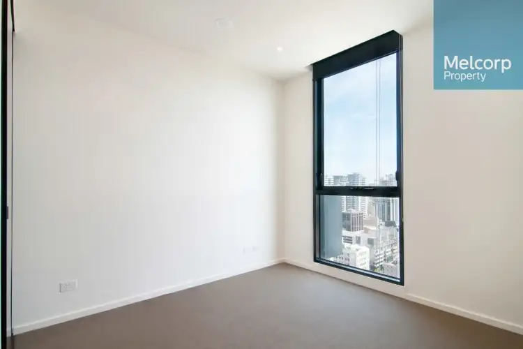 Third view of Homely apartment listing, 2301/27 Therry Street, Melbourne VIC 3000