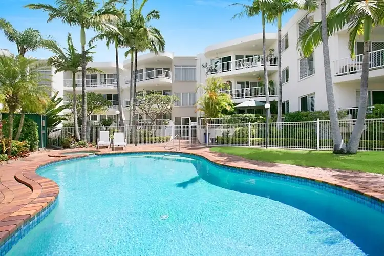 11/98 Seagull Avenue, Mermaid Beach QLD 4218