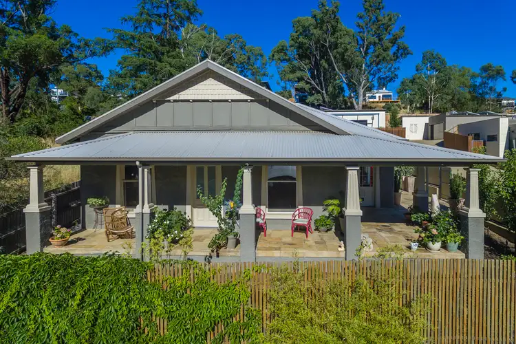Main view of Homely house listing, 107 Gingell Street, Castlemaine VIC 3450