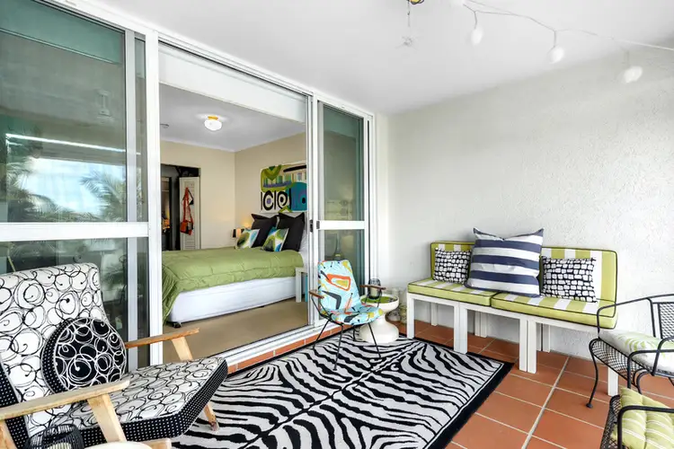 Third view of Homely apartment listing, 24/15 Vernon Terrace, Teneriffe QLD 4005
