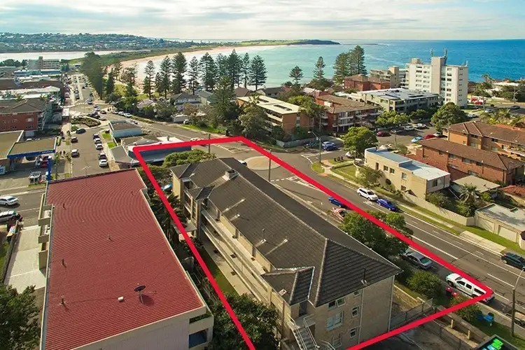 Main view of Homely apartment listing, 2/147 Pacific Parade, Dee Why NSW 2099