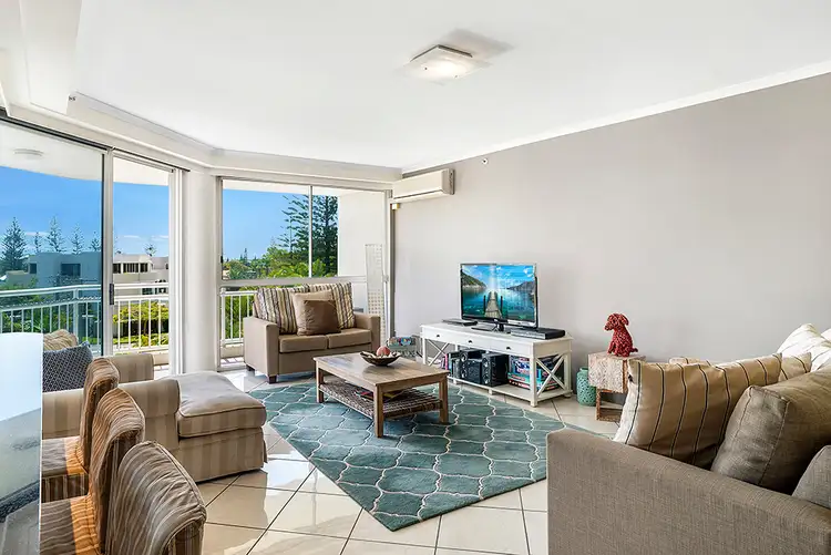 Third view of Homely apartment listing, 8/11 Hughes Avenue, Main Beach QLD 4217