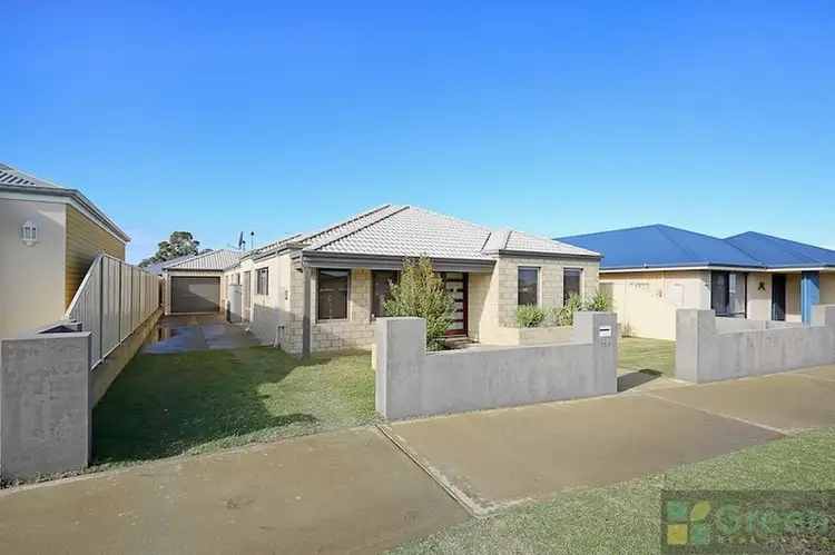 153 Yindana Boulevard, Lakelands WA 6180