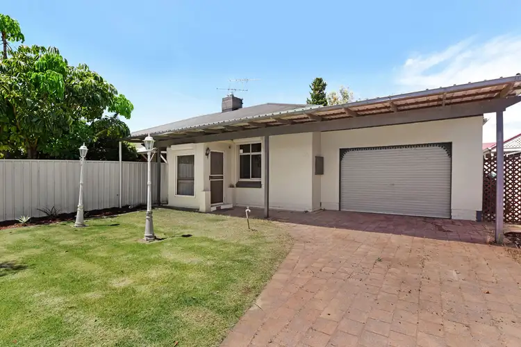 Main view of Homely semi-detached listing, 33 Hassell Street, Ferryden Park SA 5010