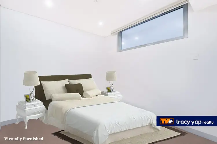 Second view of Homely apartment listing, 1108/219 Blaxland Road, Ryde NSW 2112