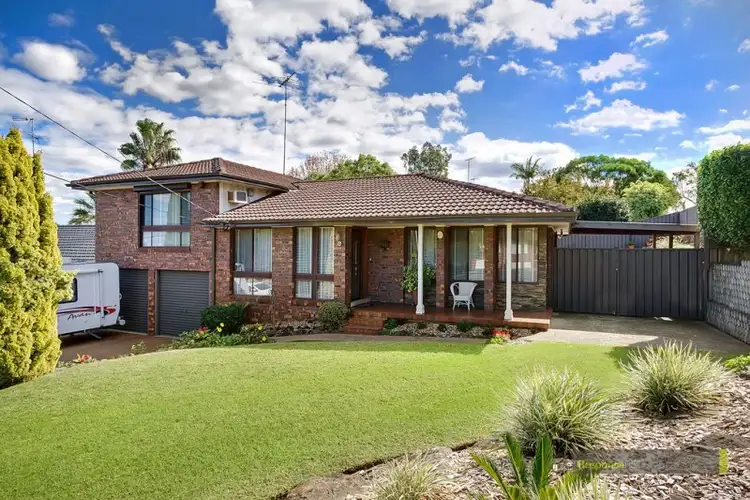 2 Willmott Avenue, Winston Hills NSW 2153