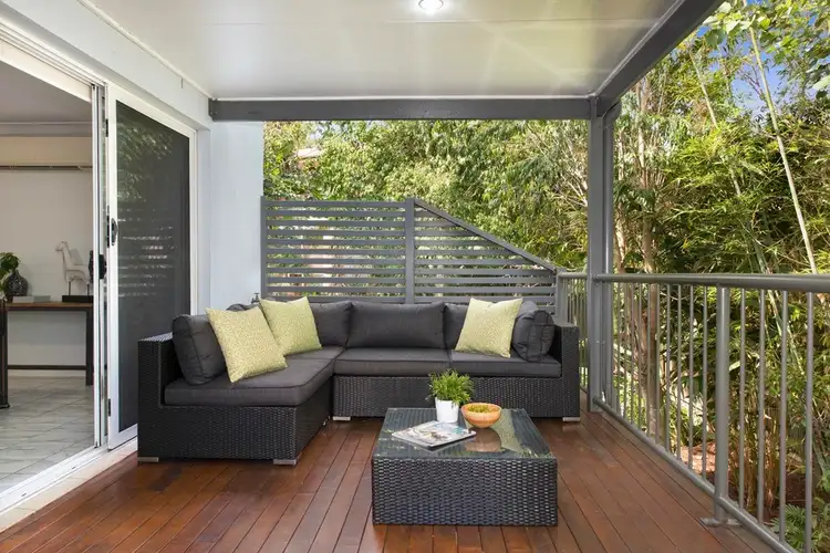 Fourth view of Homely townhouse listing, 10/28 Hill Crescent, Carina Heights QLD 4152