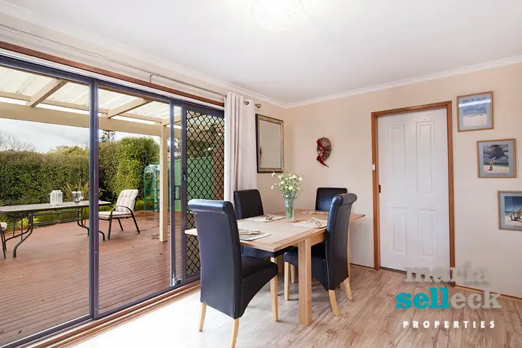 Sixth view of Homely townhouse listing, 1/60 Marr Street, Pearce ACT 2607