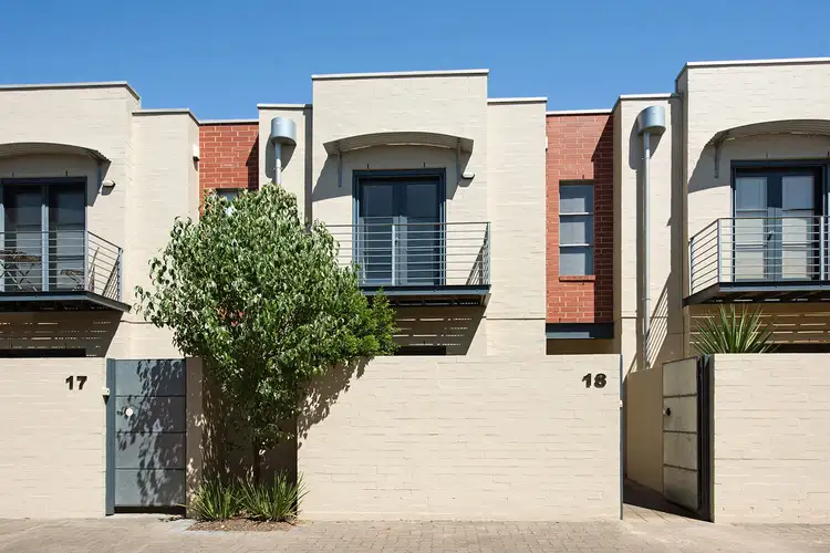 Main view of Homely house listing, 18/104 King William Street, Kent Town SA 5067