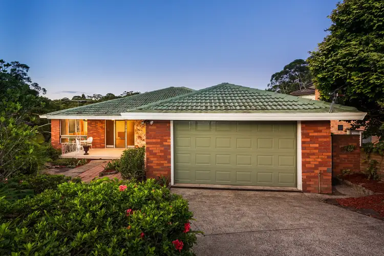 Main view of Homely house listing, 8 Gull Place, Lugarno NSW 2210
