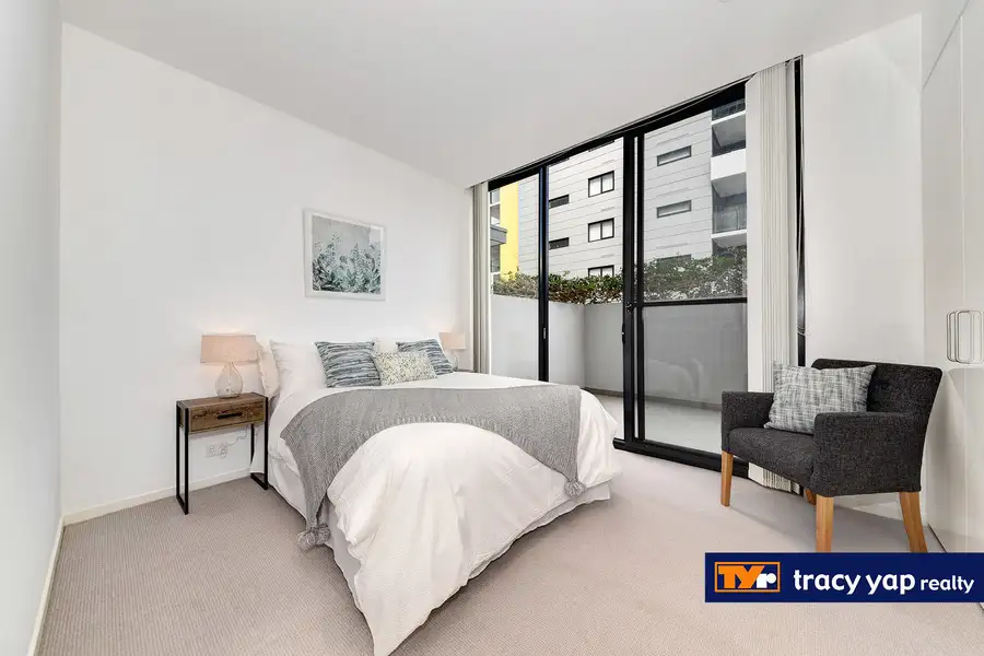 Main view of Homely apartment listing, 1/8 Saunders Close, Macquarie Park NSW 2113