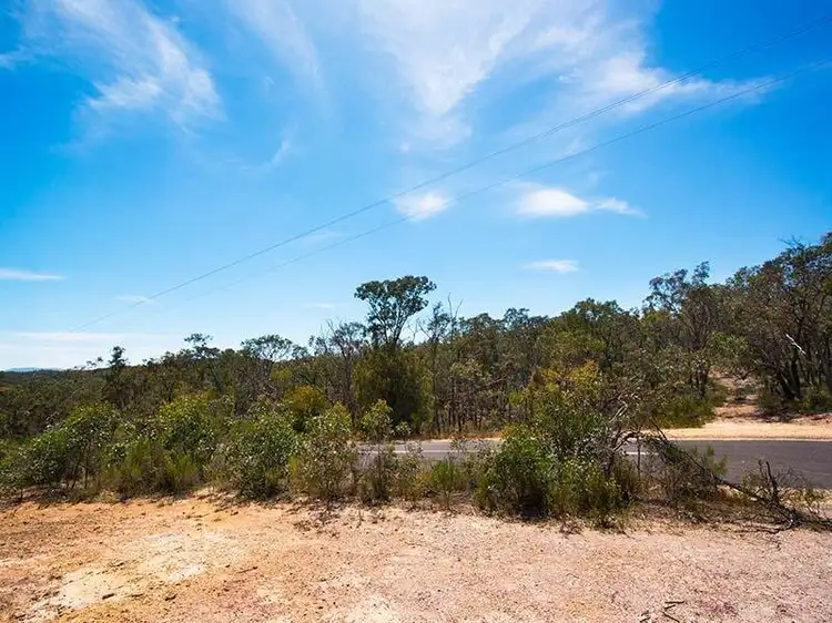 Third view of Homely land listing, 148 Vaughan - Chewton Road, Fryerstown VIC 3451