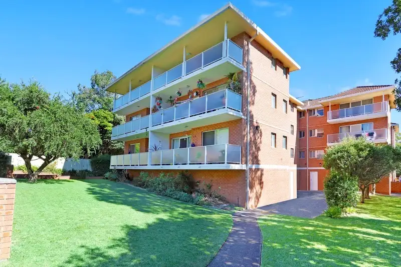 Main view of Homely apartment listing, 10/11-13 Curtis Street, Caringbah NSW 2229