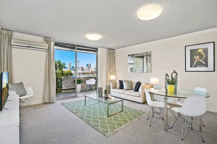 Main view of Homely apartment listing, 24/9A Cook Street, Glebe NSW 2037