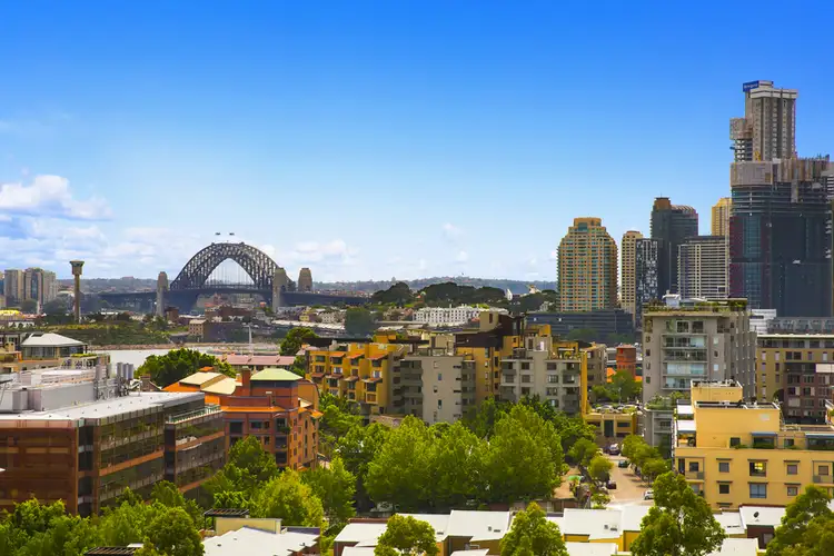 Main view of Homely apartment listing, 11B/5 Tambua Street, Pyrmont NSW 2009