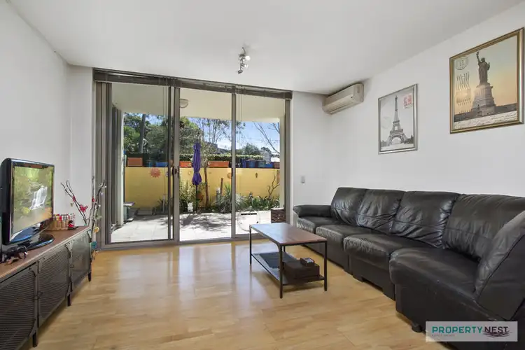 Second view of Homely apartment listing, 18/19 Blaxland Avenue, Newington NSW 2127