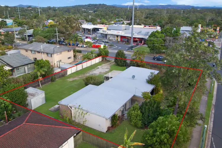 Main view of Homely house listing, 33 Daisy Hill Road, Daisy Hill QLD 4127