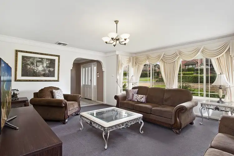 Fifth view of Homely house listing, 37 Powys Circuit, Castle Hill NSW 2154