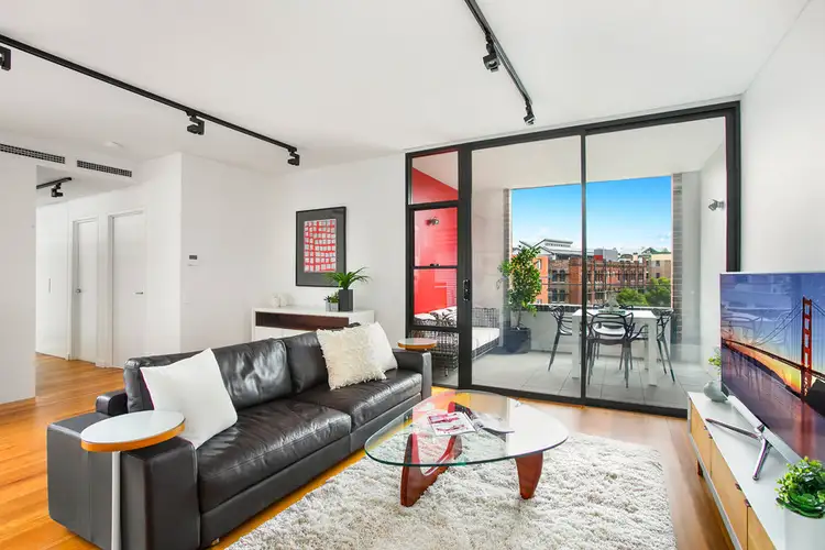 Main view of Homely apartment listing, 407/478 Wattle Street, Ultimo NSW 2007