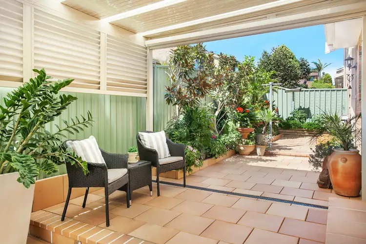 Fifth view of Homely townhouse listing, 1/26 Homedale Crescent, Connells Point NSW 2221