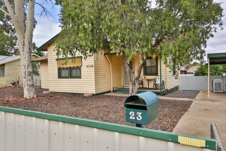 Main view of Homely house listing, 23 Westcliffs Crescent, Red Cliffs VIC 3496