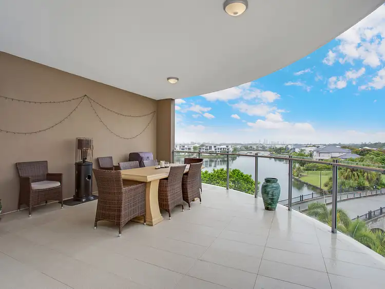 Sixth view of Homely unit listing, 22/3046 Quay South Drive, Carrara QLD 4211