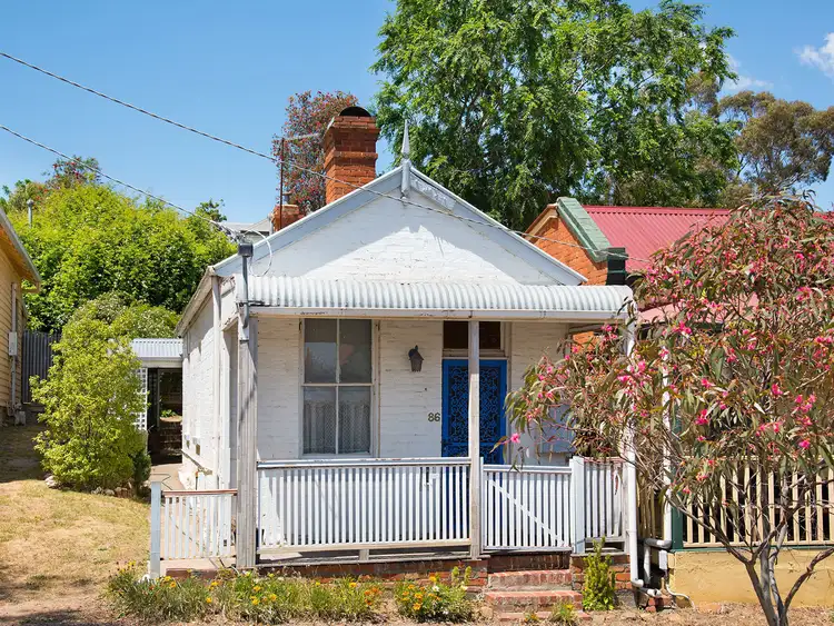 Main view of Homely house listing, 86 Hargraves Street, Castlemaine VIC 3450