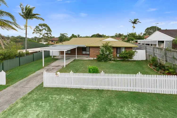 11 Baudin Street, Boronia Heights QLD 4124