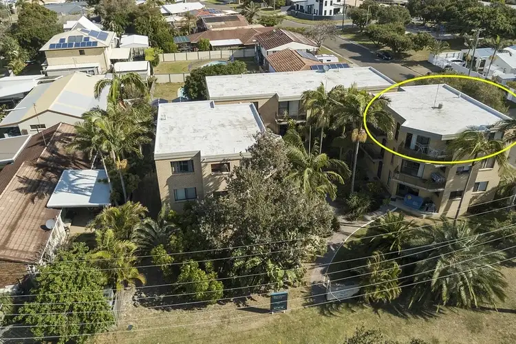 Second view of Homely unit listing, 10/4 Minya Street, Buddina QLD 4575