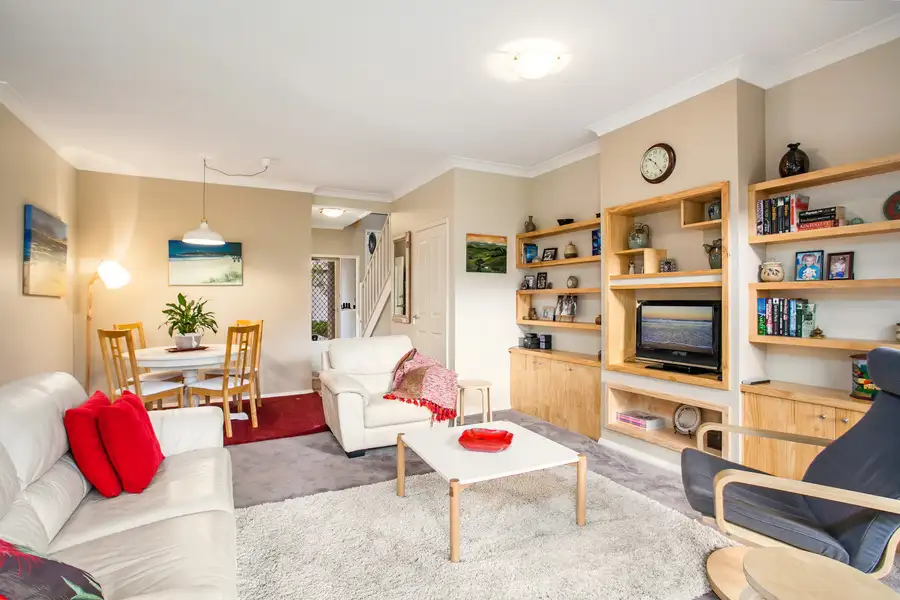 Main view of Homely townhouse listing, 26/42 Carters Lane, Fairy Meadow NSW 2519