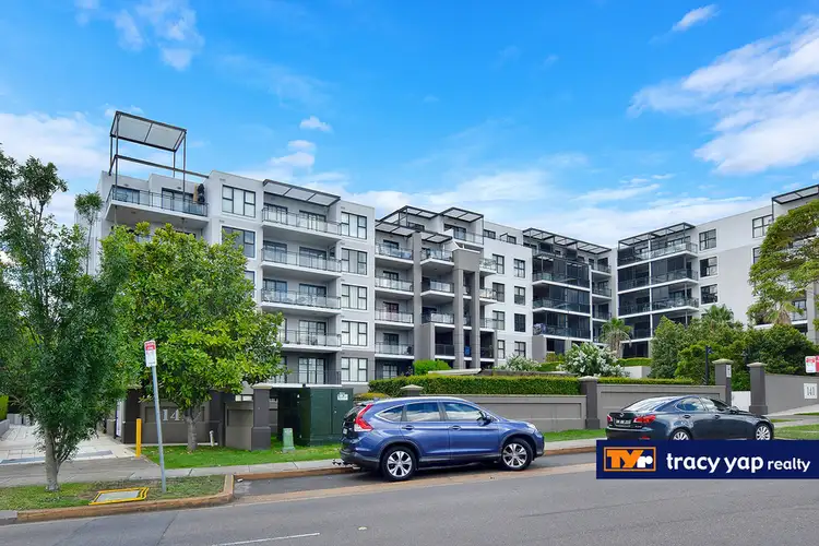 15/141 Bowden Street, Meadowbank NSW 2114