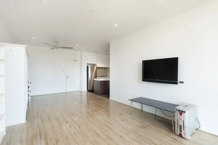 Third view of Homely apartment listing, 4004/483 Swanston Street, Melbourne VIC 3000