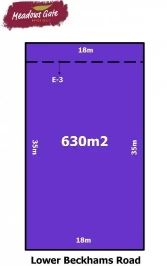 LOT 16 Lower Beckhams Road, Maiden Gully VIC 3551