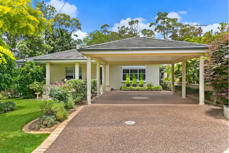 29 Chaseling Avenue, Springwood NSW 2777