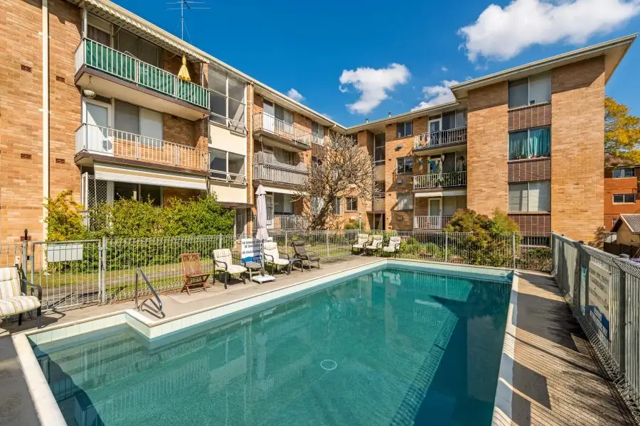 Main view of Homely unit listing, 17/44-50 Ewart Street, Marrickville NSW 2204