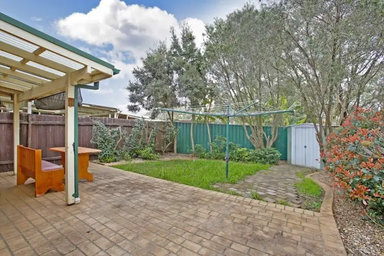 Fourth view of Homely semi-detached listing, 2/9 Hercules Road, Raby NSW 2566