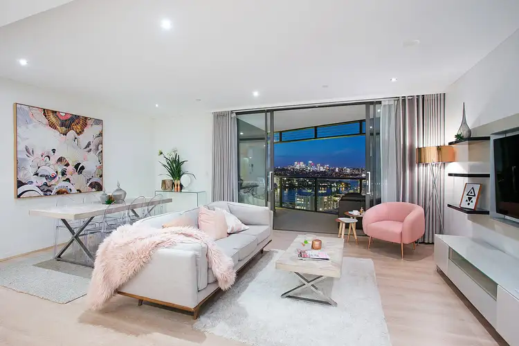 Third view of Homely apartment listing, 17C/4 Distillery Drive, Pyrmont NSW 2009