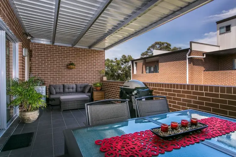 32/4 MacArthur Avenue, Revesby NSW 2212